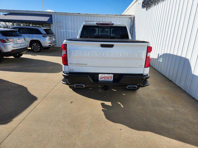 used 2021 Chevrolet Silverado 1500 car, priced at $48,500