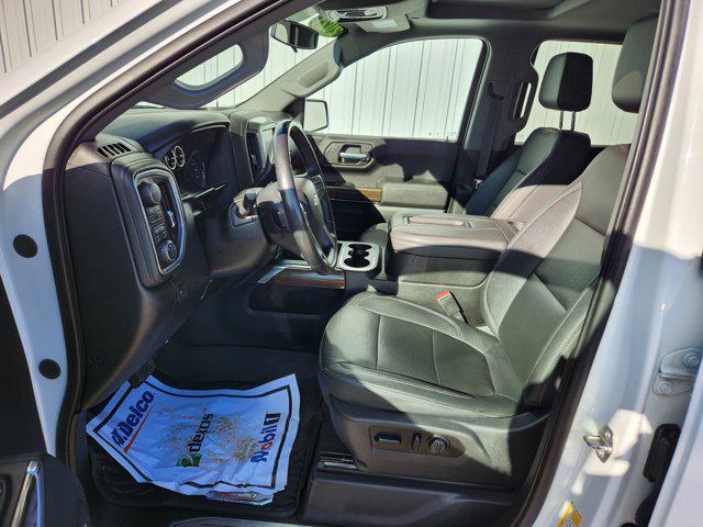 used 2021 Chevrolet Silverado 1500 car, priced at $48,500