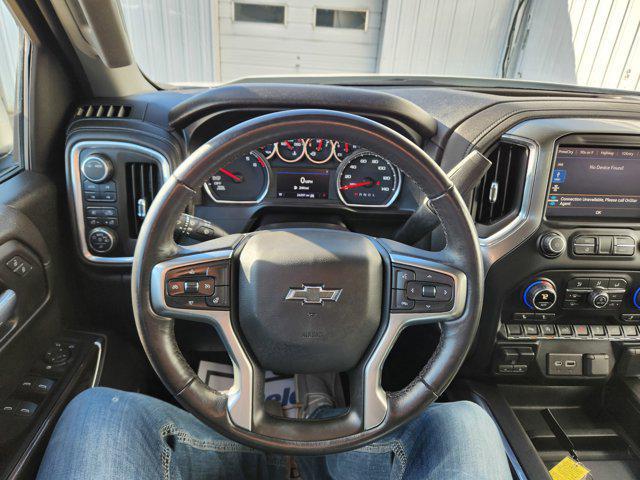 used 2021 Chevrolet Silverado 1500 car, priced at $48,500