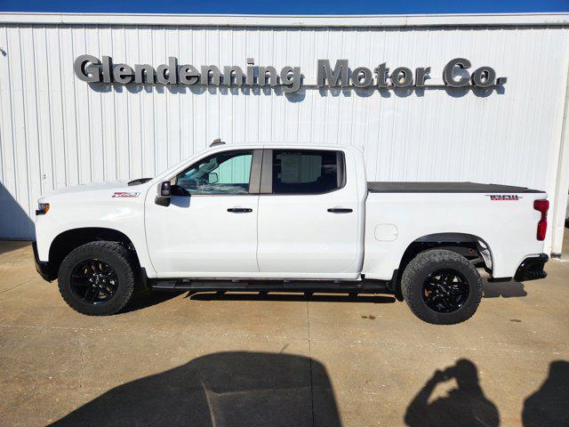 used 2021 Chevrolet Silverado 1500 car, priced at $48,500