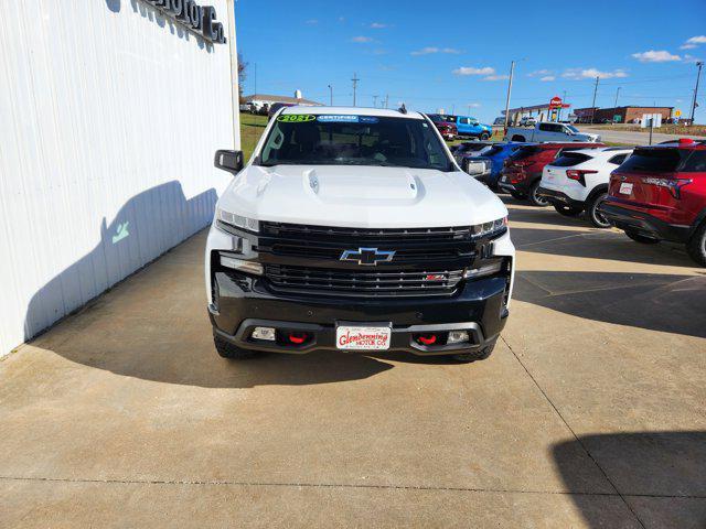 used 2021 Chevrolet Silverado 1500 car, priced at $48,500