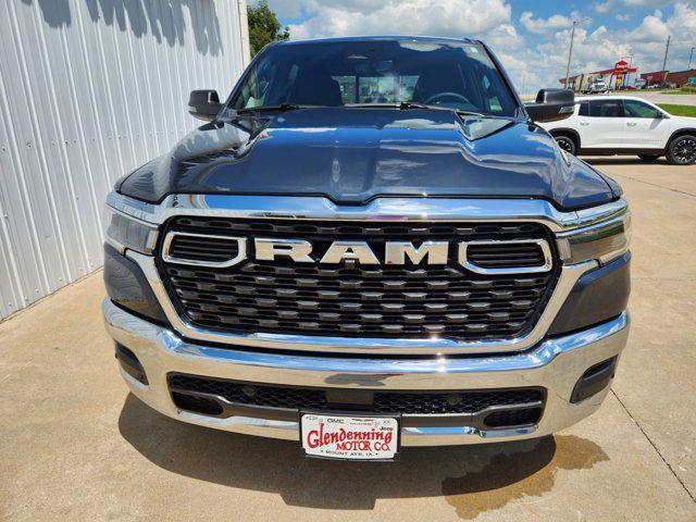 new 2025 Ram 1500 car, priced at $62,090