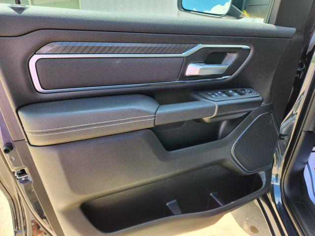 new 2025 Ram 1500 car, priced at $62,090
