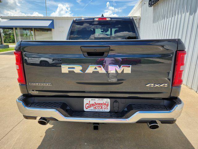 new 2025 Ram 1500 car, priced at $62,090