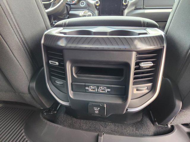 new 2025 Ram 1500 car, priced at $62,090