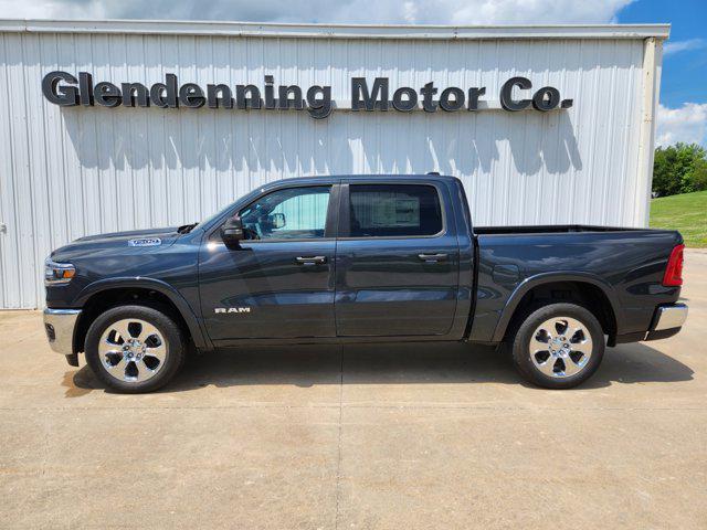new 2025 Ram 1500 car, priced at $62,090