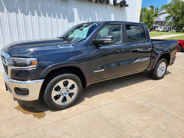 new 2025 Ram 1500 car, priced at $62,090