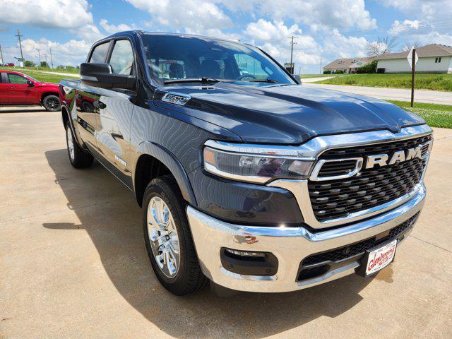 new 2025 Ram 1500 car, priced at $62,090