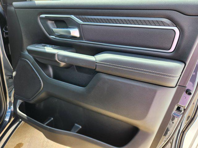 new 2025 Ram 1500 car, priced at $62,090