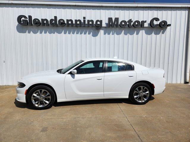 used 2021 Dodge Charger car, priced at $24,500