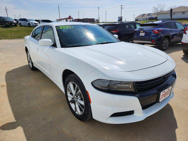 used 2021 Dodge Charger car, priced at $23,950