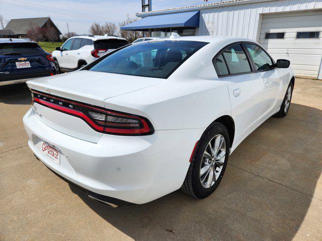 used 2021 Dodge Charger car, priced at $23,950