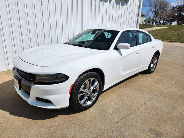 used 2021 Dodge Charger car, priced at $24,500