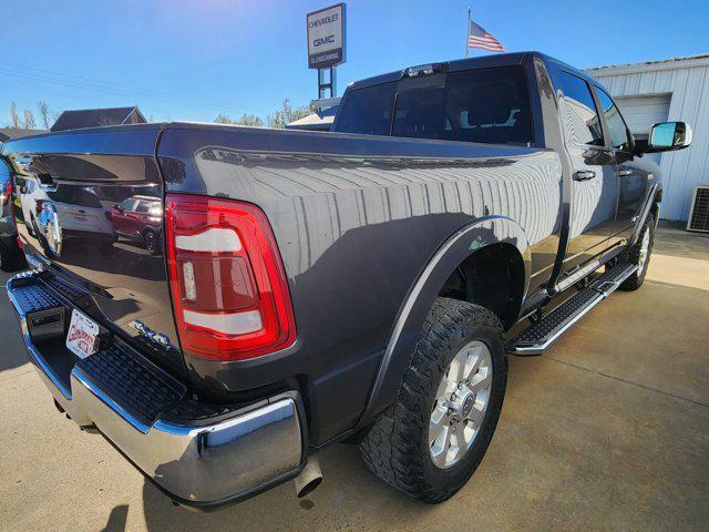 used 2022 Ram 2500 car, priced at $49,900