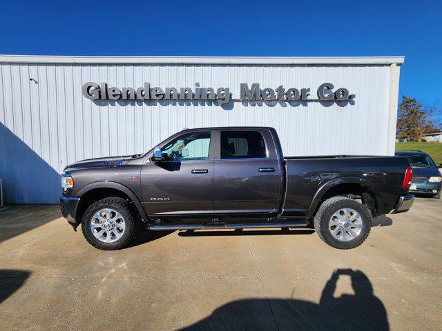 used 2022 Ram 2500 car, priced at $49,900