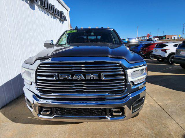 used 2022 Ram 2500 car, priced at $49,900