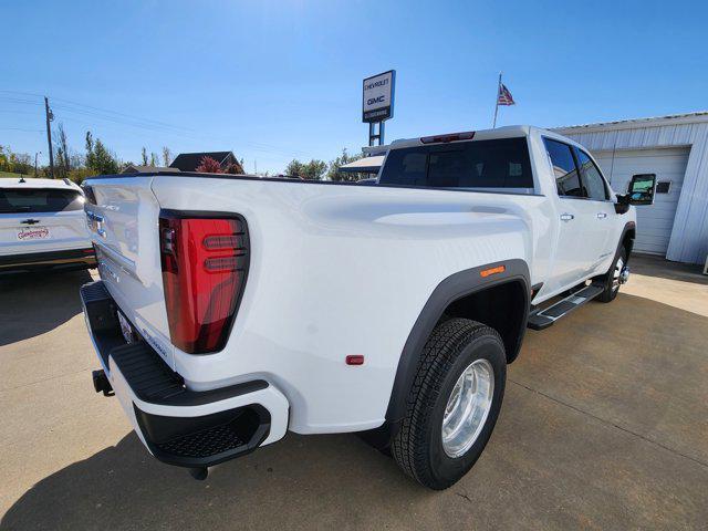 new 2025 GMC Sierra 3500 car, priced at $93,040