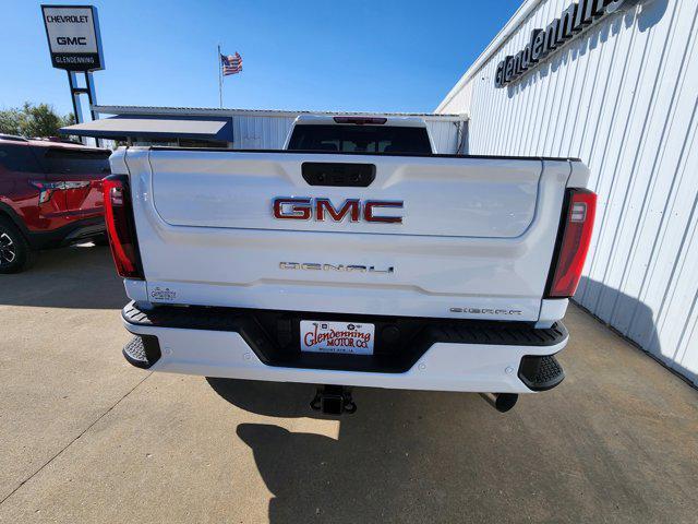 new 2025 GMC Sierra 3500 car, priced at $93,040