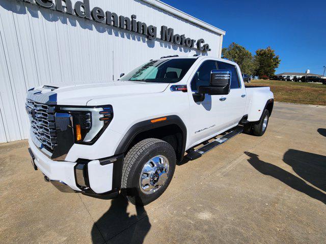 new 2025 GMC Sierra 3500 car, priced at $93,040