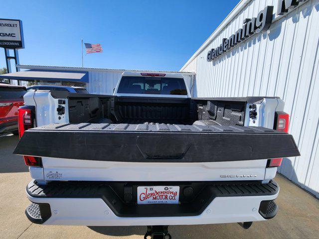 new 2025 GMC Sierra 3500 car, priced at $93,040