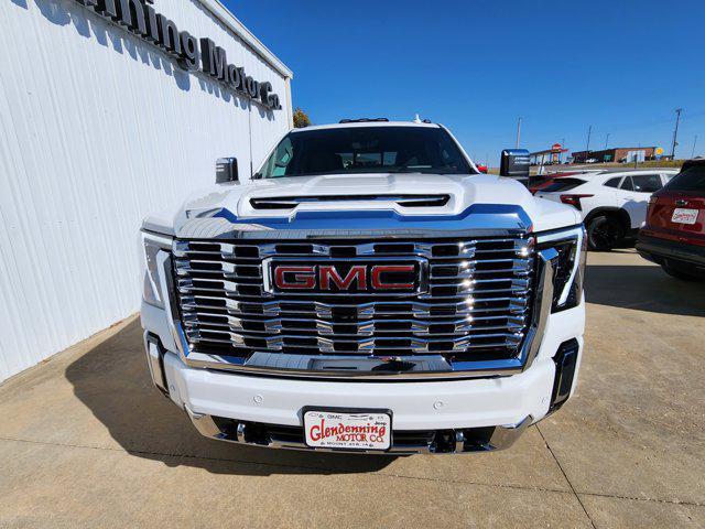 new 2025 GMC Sierra 3500 car, priced at $93,040