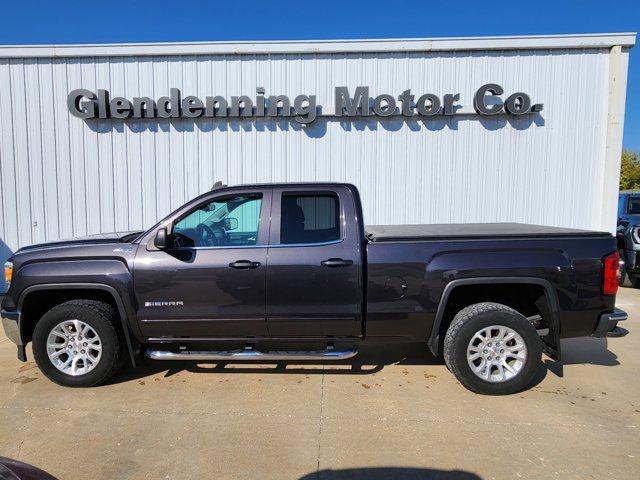 used 2015 GMC Sierra 1500 car, priced at $20,500