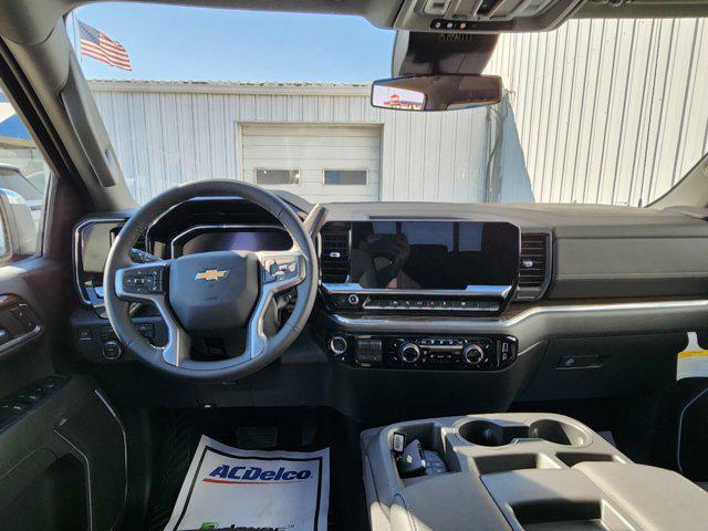 new 2025 Chevrolet Silverado 1500 car, priced at $59,905