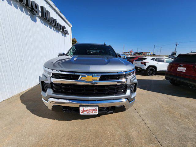 new 2025 Chevrolet Silverado 1500 car, priced at $59,905