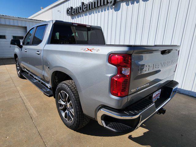 new 2025 Chevrolet Silverado 1500 car, priced at $59,905