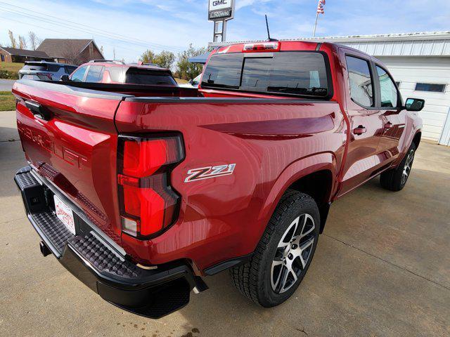 new 2024 Chevrolet Colorado car, priced at $46,035