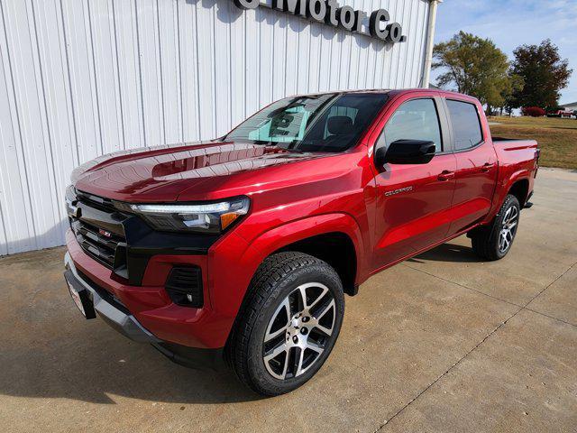 new 2024 Chevrolet Colorado car, priced at $46,035