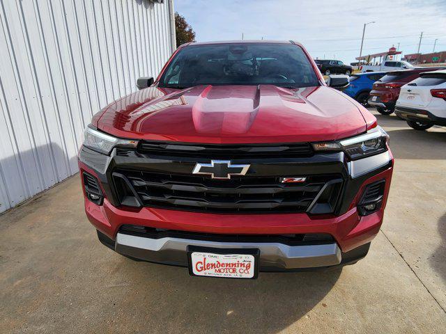 new 2024 Chevrolet Colorado car, priced at $46,035