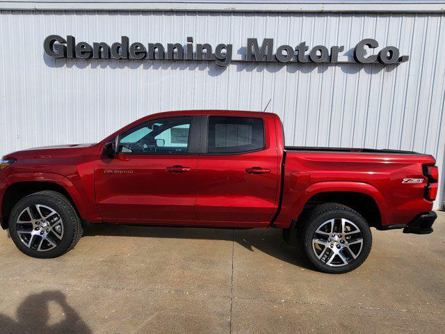 new 2024 Chevrolet Colorado car, priced at $46,035