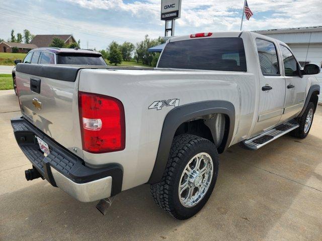 used 2008 Chevrolet Silverado 2500 car, priced at $13,900