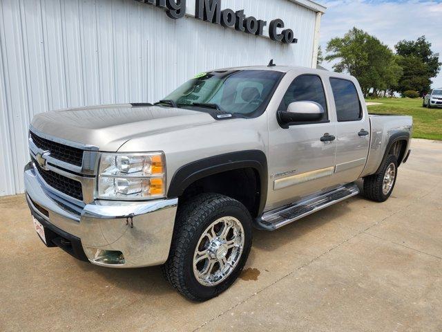 used 2008 Chevrolet Silverado 2500 car, priced at $13,900