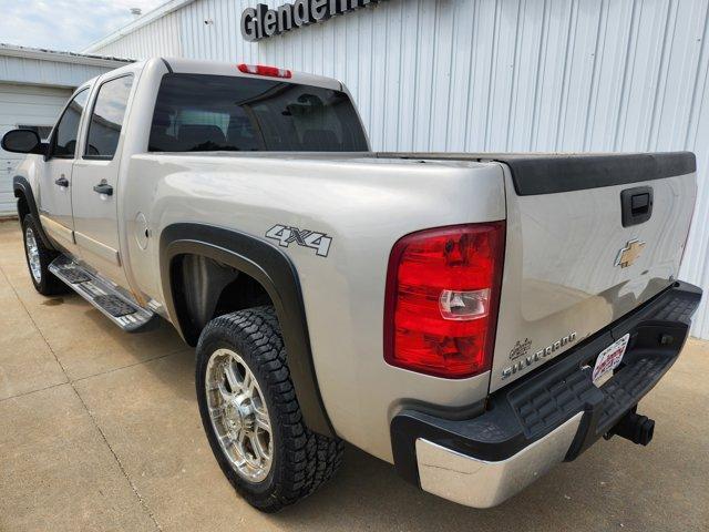 used 2008 Chevrolet Silverado 2500 car, priced at $13,900