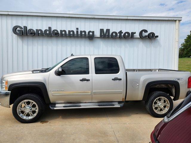 used 2008 Chevrolet Silverado 2500 car, priced at $13,900