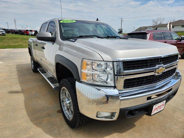 used 2008 Chevrolet Silverado 2500 car, priced at $13,900