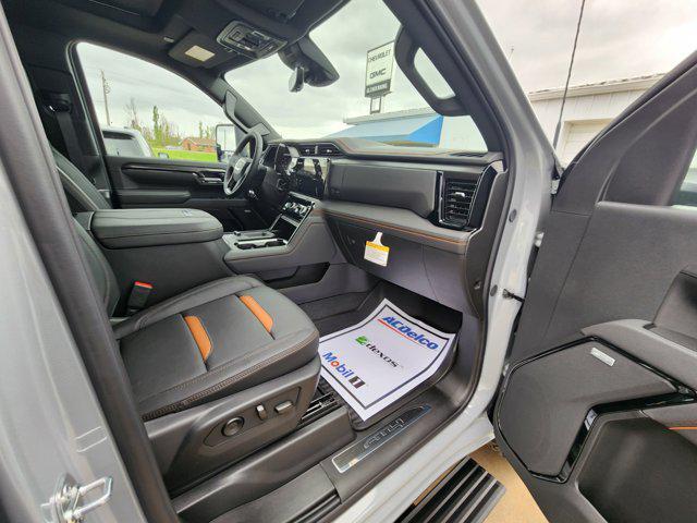 new 2025 GMC Sierra 2500 car, priced at $89,005