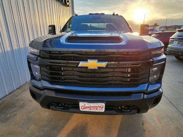 new 2026 Chevrolet Silverado 3500 car, priced at $56,335