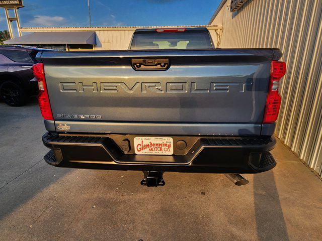 new 2026 Chevrolet Silverado 3500 car, priced at $56,335