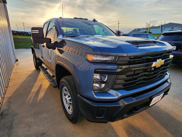 new 2026 Chevrolet Silverado 3500 car, priced at $56,335