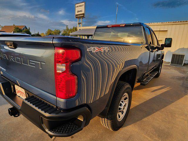 new 2026 Chevrolet Silverado 3500 car, priced at $56,335