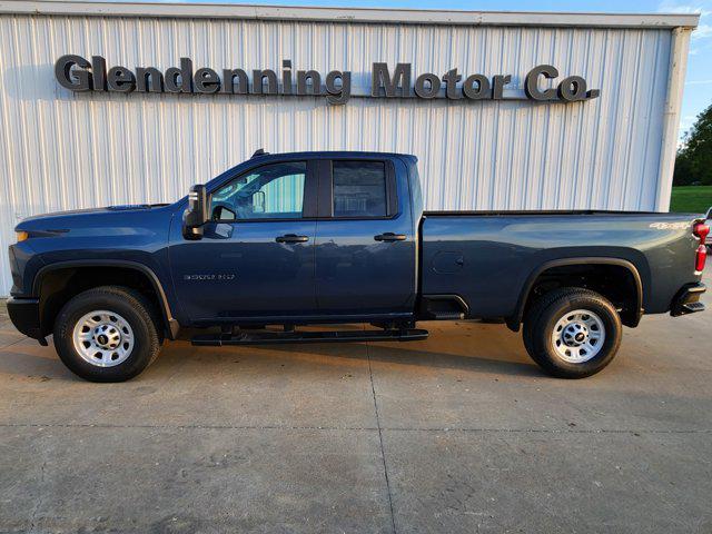 new 2026 Chevrolet Silverado 3500 car, priced at $56,335
