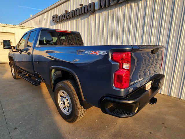 new 2026 Chevrolet Silverado 3500 car, priced at $56,335