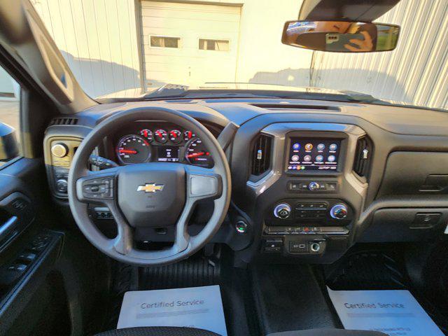 new 2026 Chevrolet Silverado 3500 car, priced at $56,335