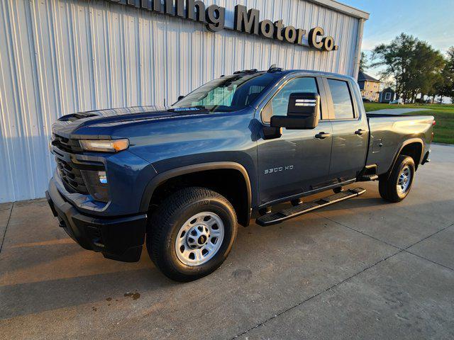 new 2026 Chevrolet Silverado 3500 car, priced at $56,335