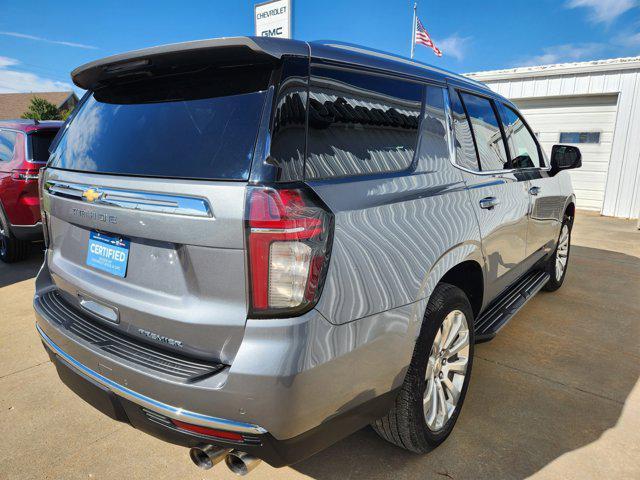 used 2021 Chevrolet Tahoe car, priced at $55,900