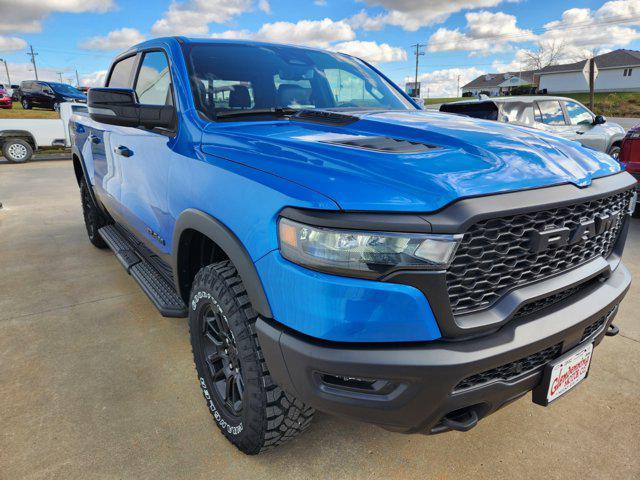 new 2025 Ram 1500 car, priced at $73,305