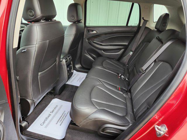 used 2019 Buick Envision car, priced at $19,500
